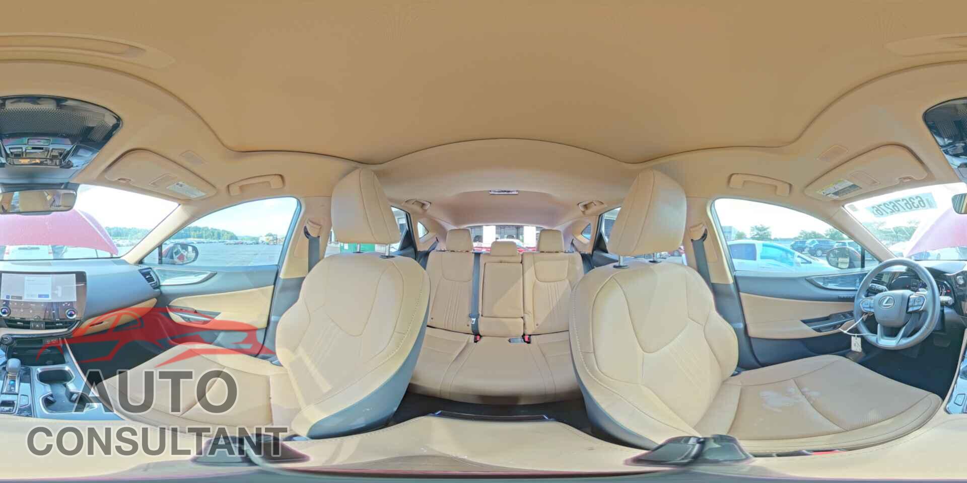 LEXUS NX 2024 - 2T2GDCAZ9RC010929