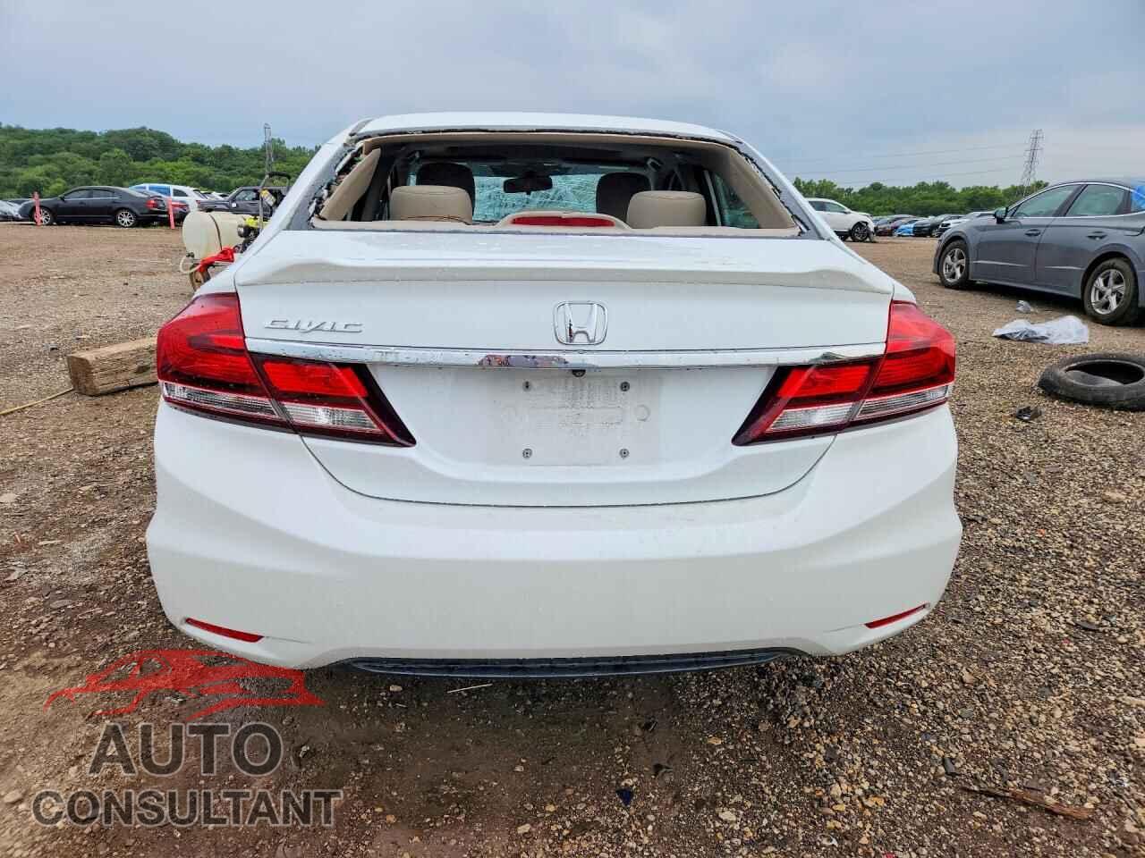 HONDA CIVIC 2015 - 19XFB2F95FE002851