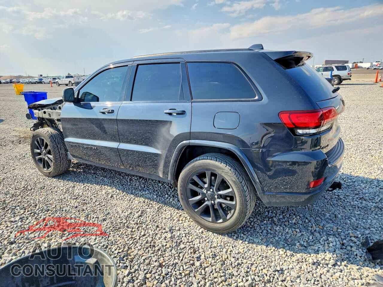JEEP CHEROKEE 2018 - 1C4RJFAG3JC250206