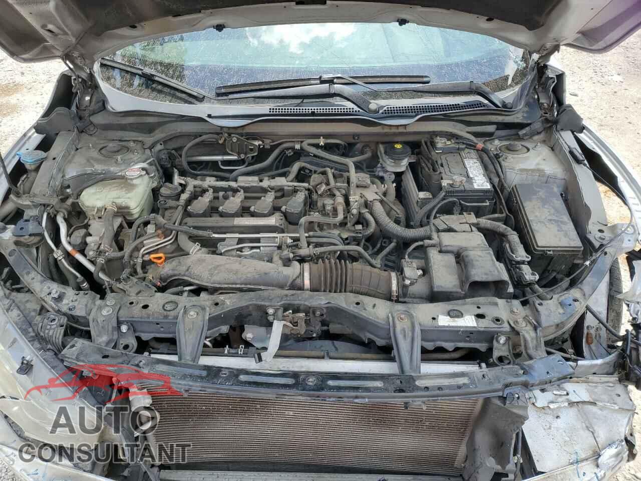 HONDA CIVIC 2017 - 2HGFC1F34HH647910