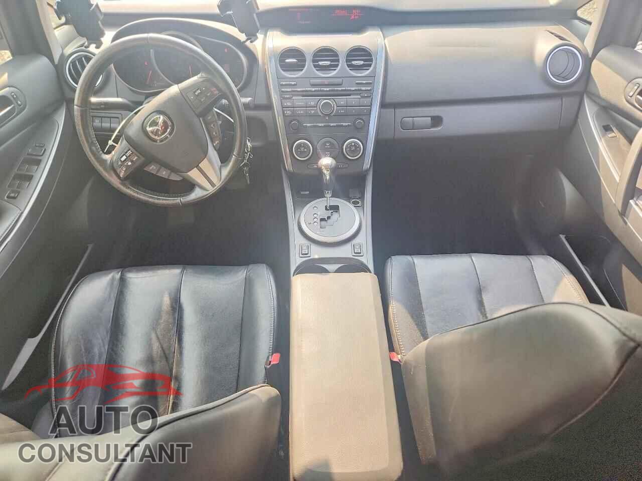 MAZDA CX-7 2011 - JM3ER2CM8B0404812