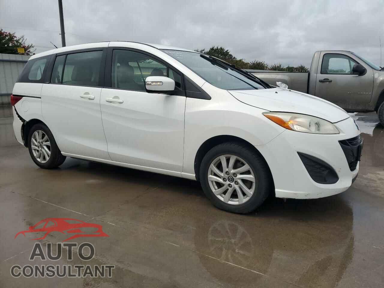 MAZDA 5 2014 - JM1CW2BLXE0167620