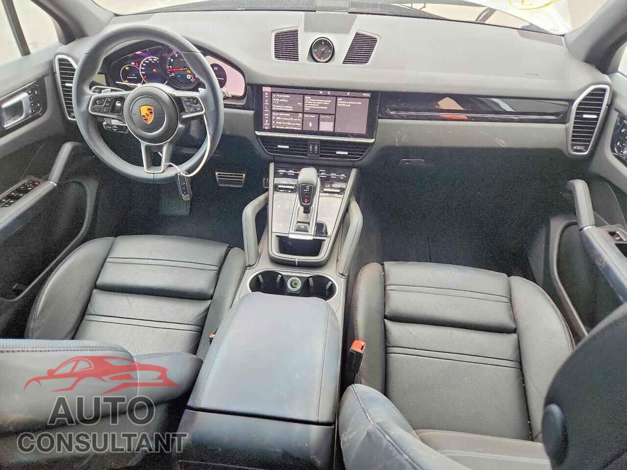 PORSCHE CAYENNE 2021 - WP1AB2AY5MDA27495