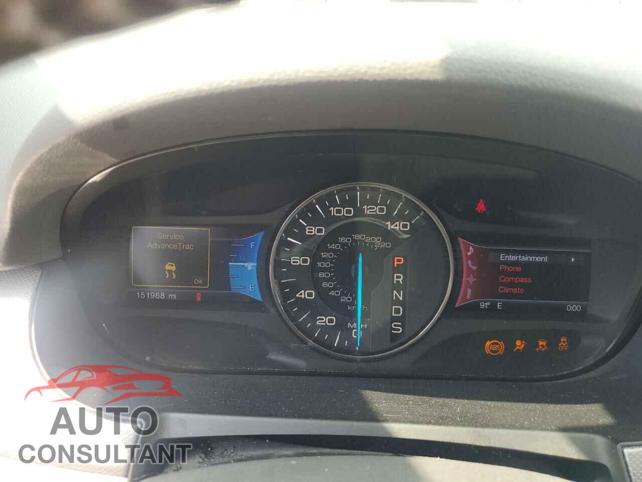 FORD EDGE 2013 - 2FMDK3JCXDBA17233