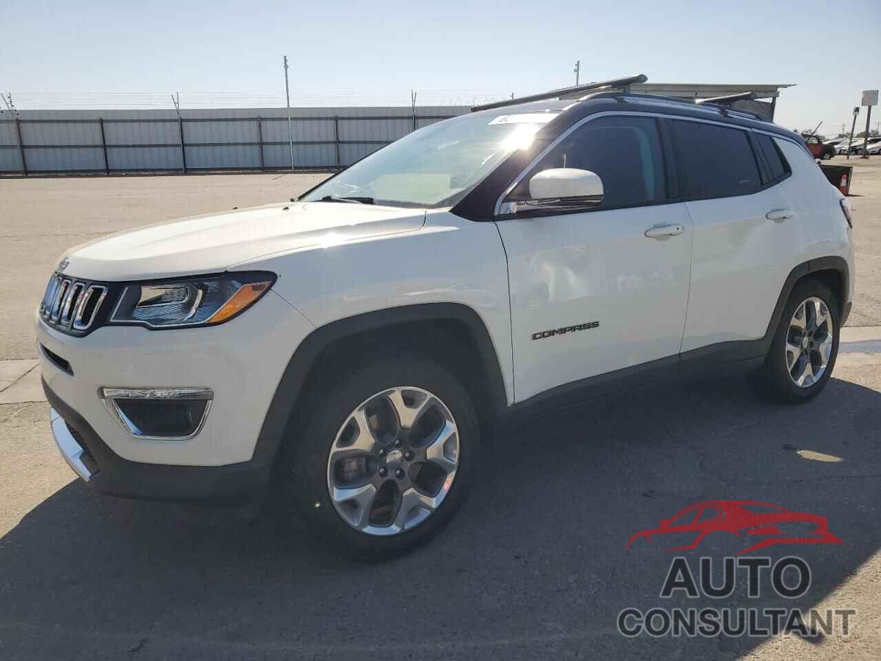 JEEP COMPASS 2020 - 3C4NJDCBXLT120225