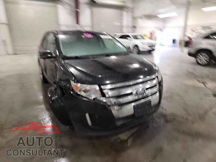 FORD EDGE 2013 - 2FMDK4JC3DBE06642