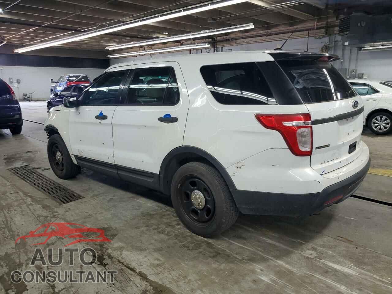 FORD EXPLORER 2015 - 1FM5K8AR5FGB03230