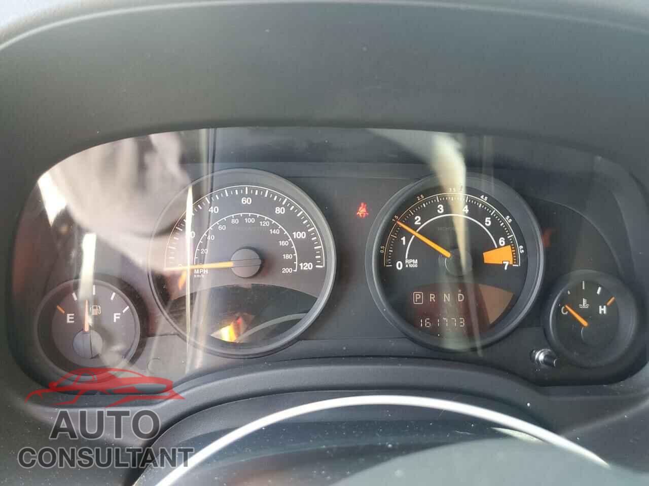 JEEP COMPASS 2014 - 1C4NJCBA8ED690008