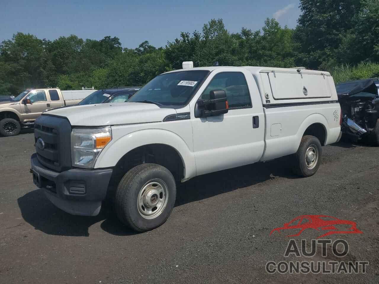 FORD F250 2013 - 1FTBF2B65DEA76438