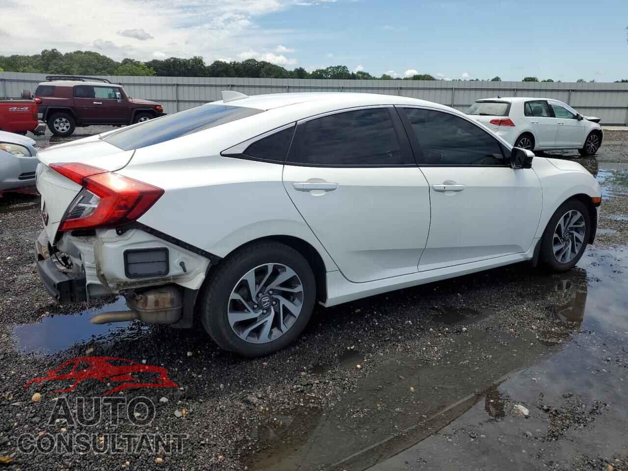 HONDA CIVIC 2017 - 19XFC2F7XHE059898