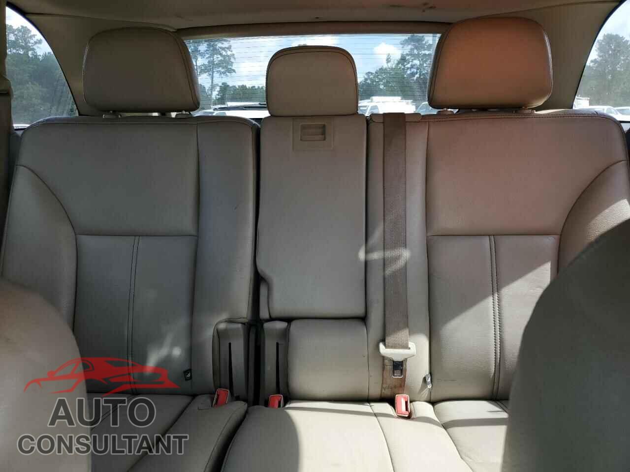 FORD EDGE 2011 - 2FMDK3JC4BBB23125