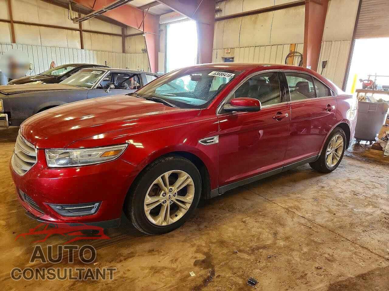 FORD TAURUS 2013 - 1FAHP2E83DG150079