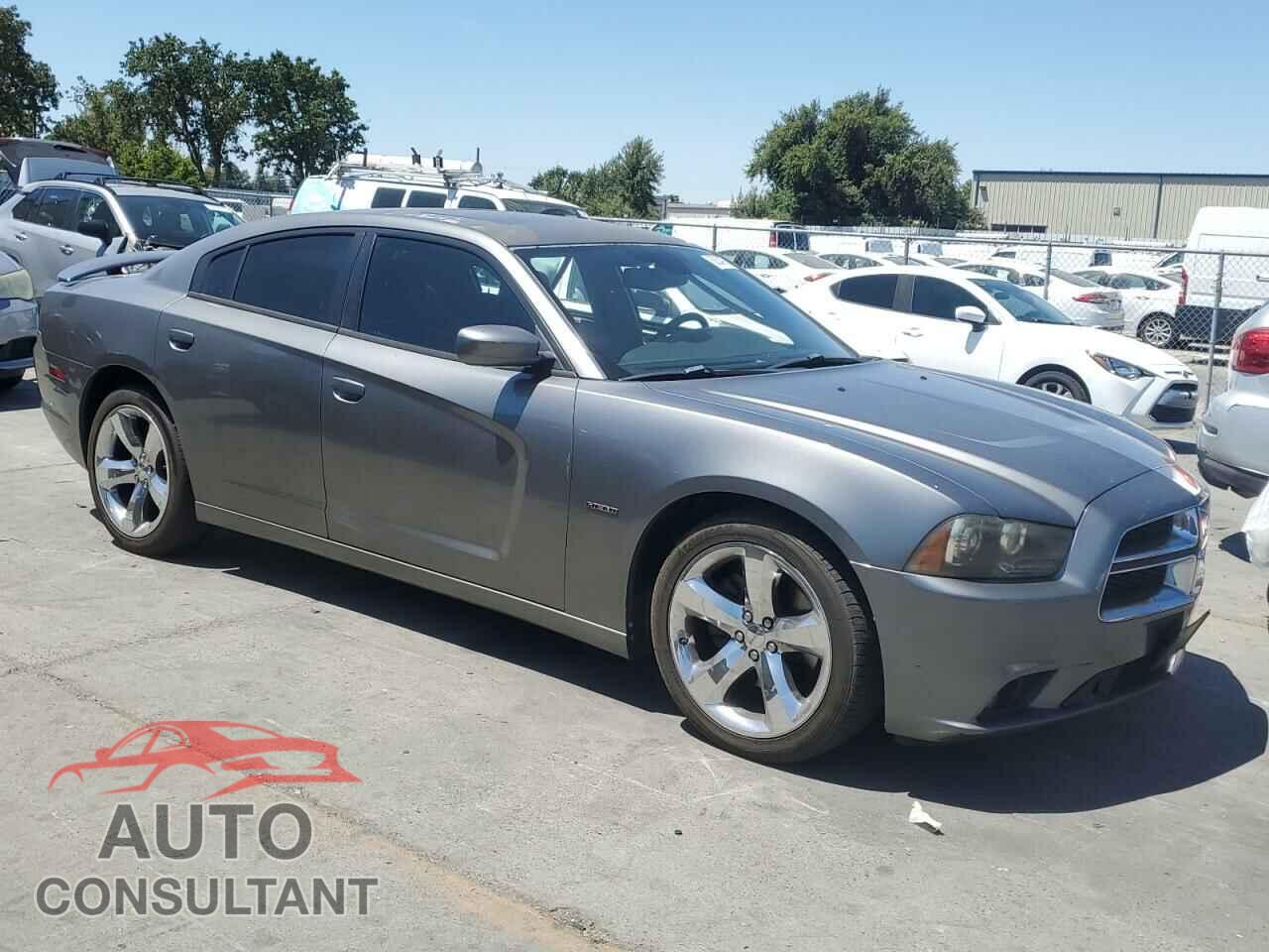 DODGE CHARGER 2012 - 2C3CDXCT7CH161076
