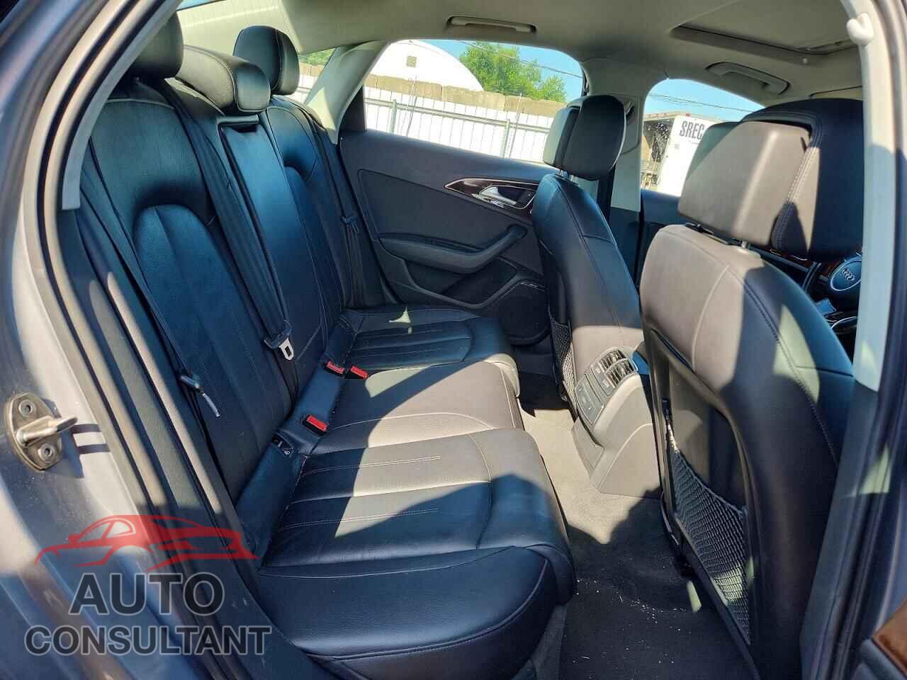 AUDI A6 2016 - WAUFGAFC3GN160056