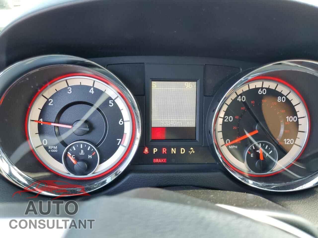 DODGE CARAVAN 2019 - 2C4RDGEGXKR752467