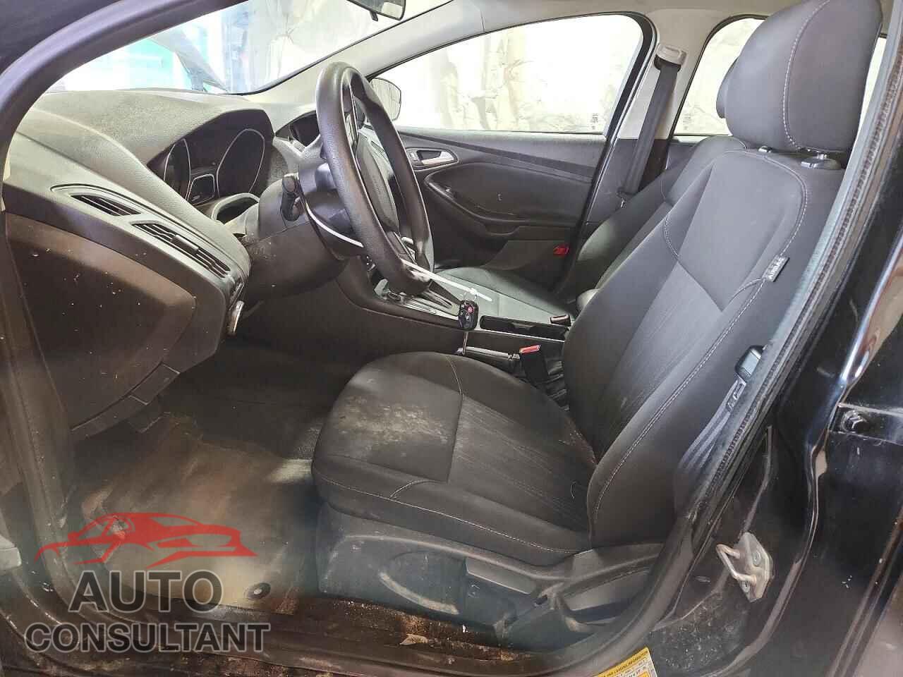 FORD FOCUS 2017 - 1FADP3K23HL295012