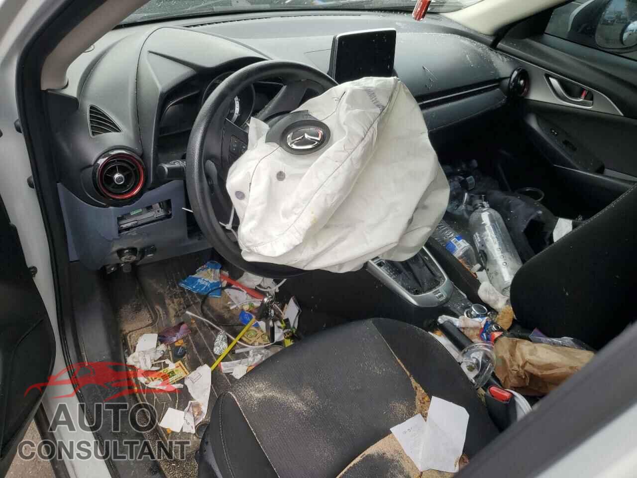 MAZDA CX-3 2016 - JM1DKFB76G0129864