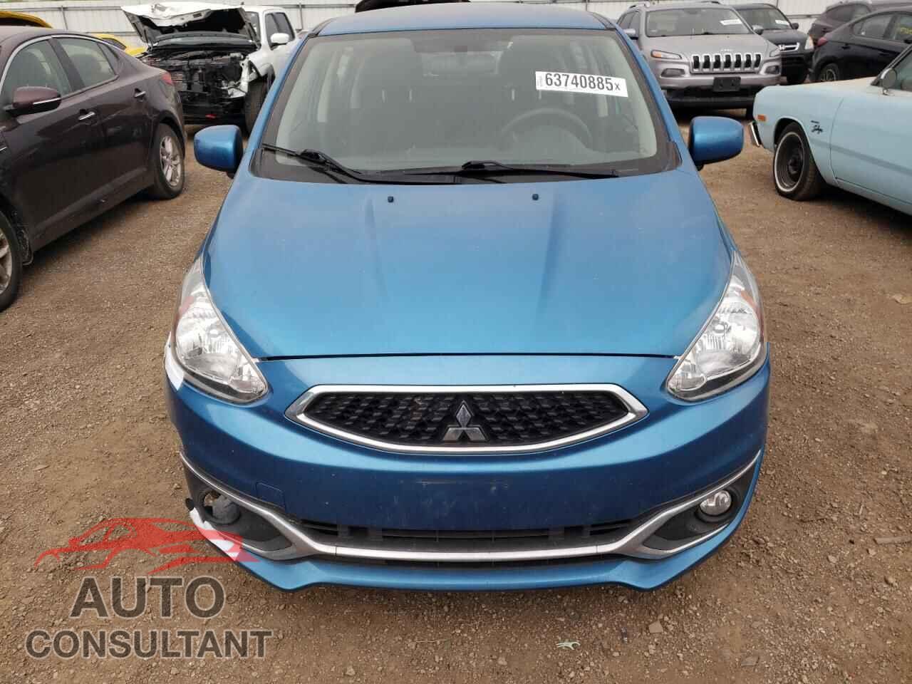 MITSUBISHI MIRAGE 2019 - ML32A3HJ2KH014980