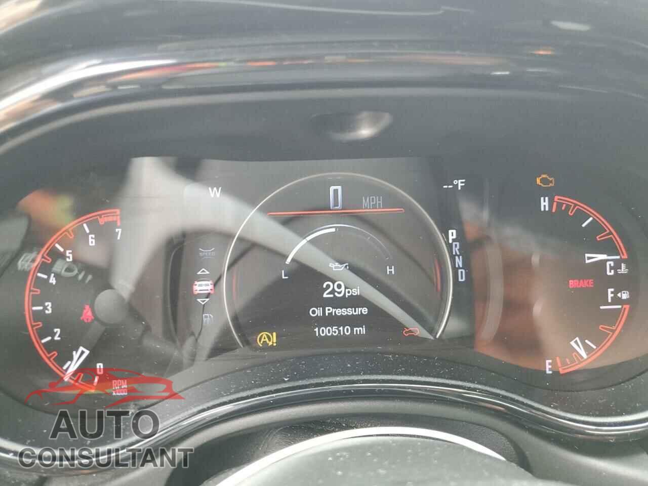 DODGE DURANGO 2021 - 1C4RDJDG0MC751175
