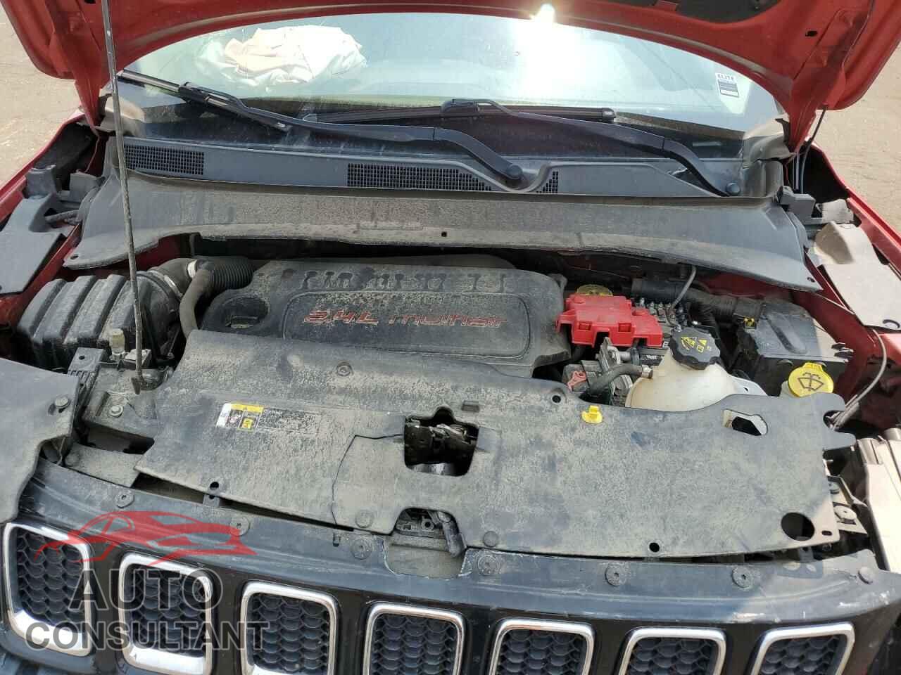 JEEP COMPASS 2019 - 3C4NJDBBXKT597480
