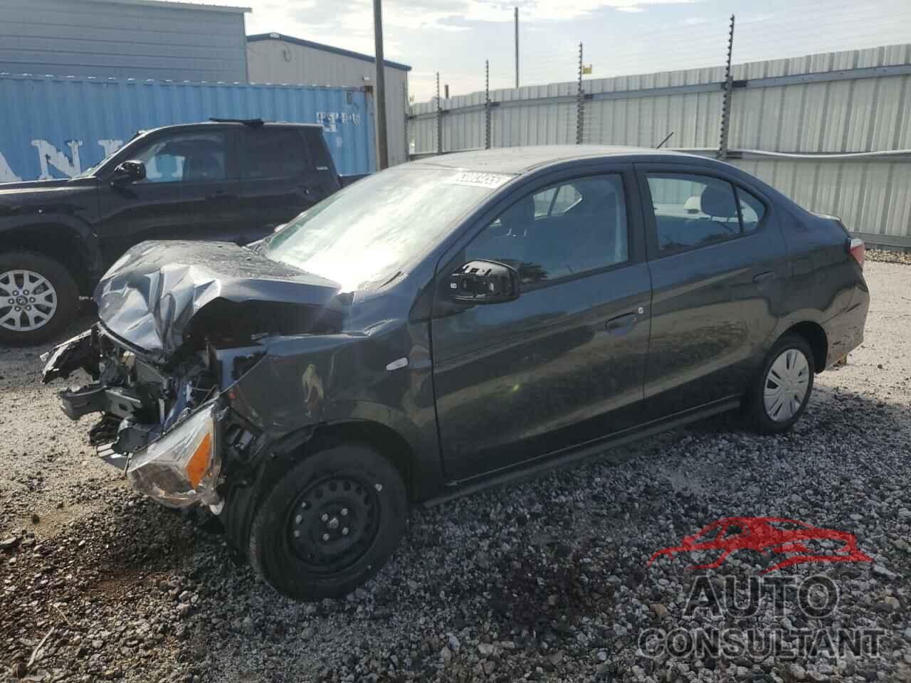 MITSUBISHI MIRAGE 2024 - ML32FUFJ3RHF20454