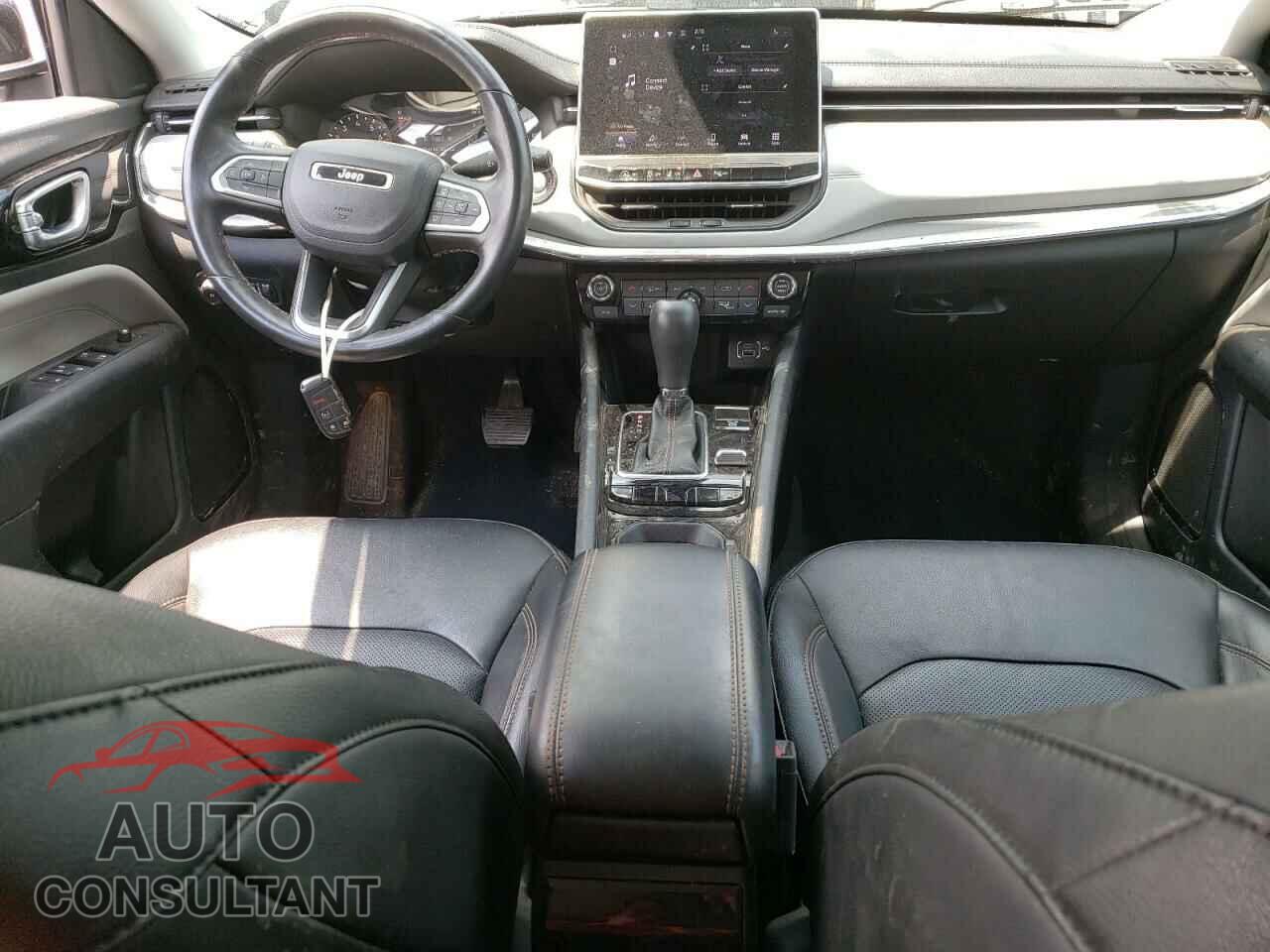 JEEP COMPASS 2022 - 3C4NJDCBXNT205813