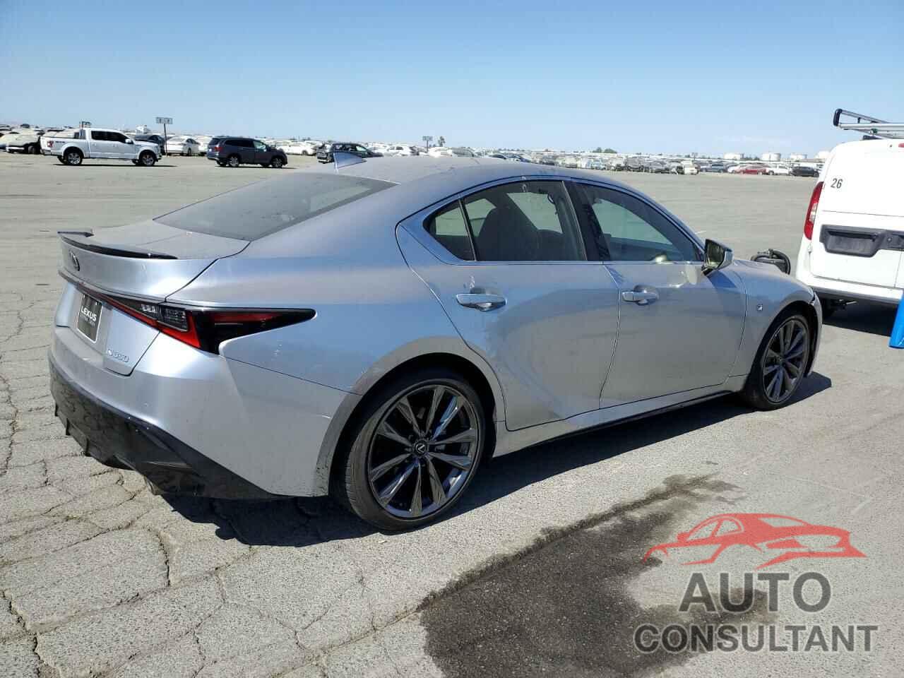 LEXUS IS 350 F S 2024 - JTHGZ1B23R5076464