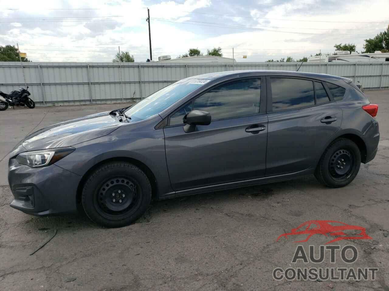 SUBARU IMPREZA 2019 - 4S3GTAA6XK1703407