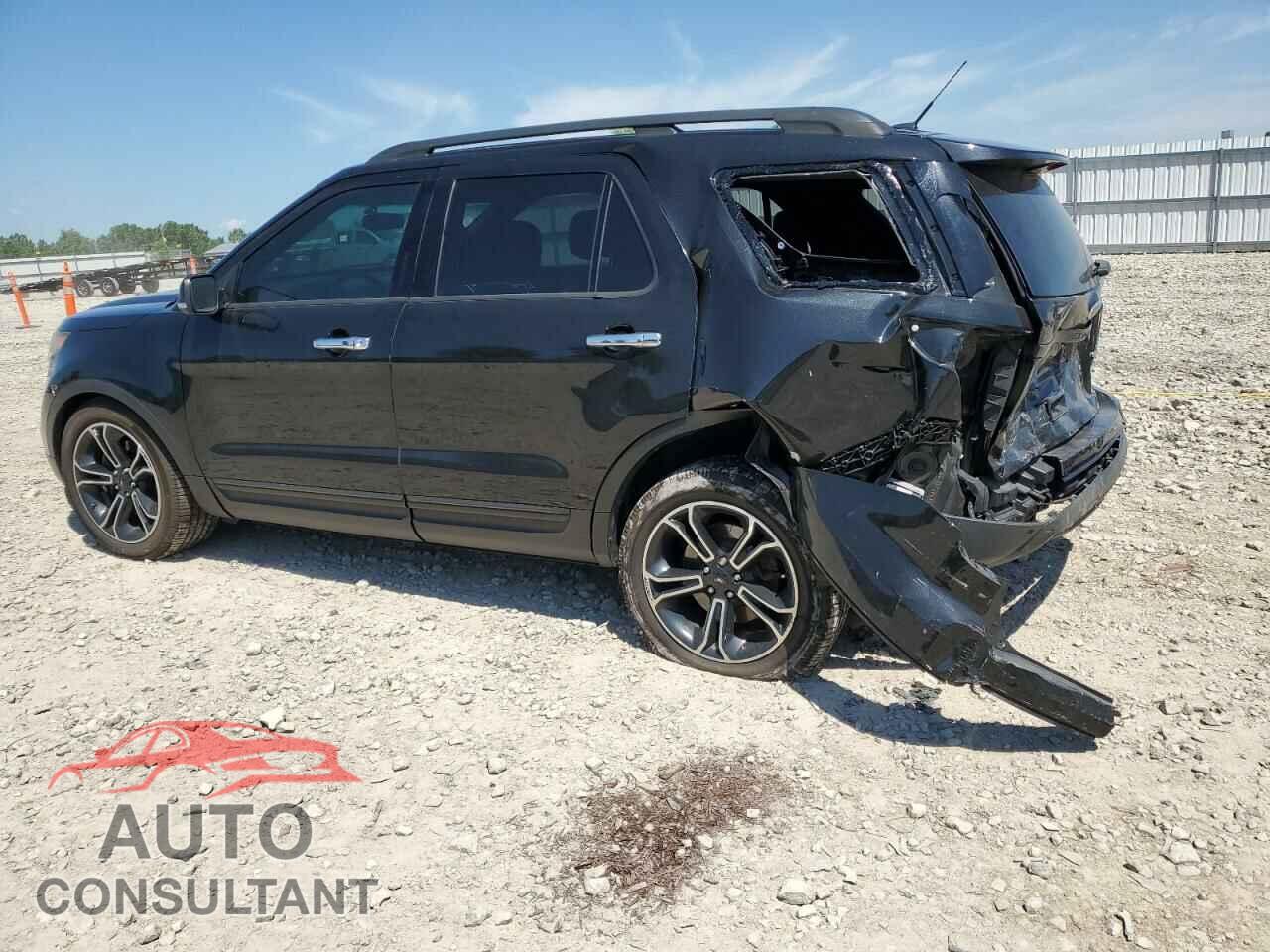FORD EXPLORER 2014 - 1FM5K8GT2EGB41662