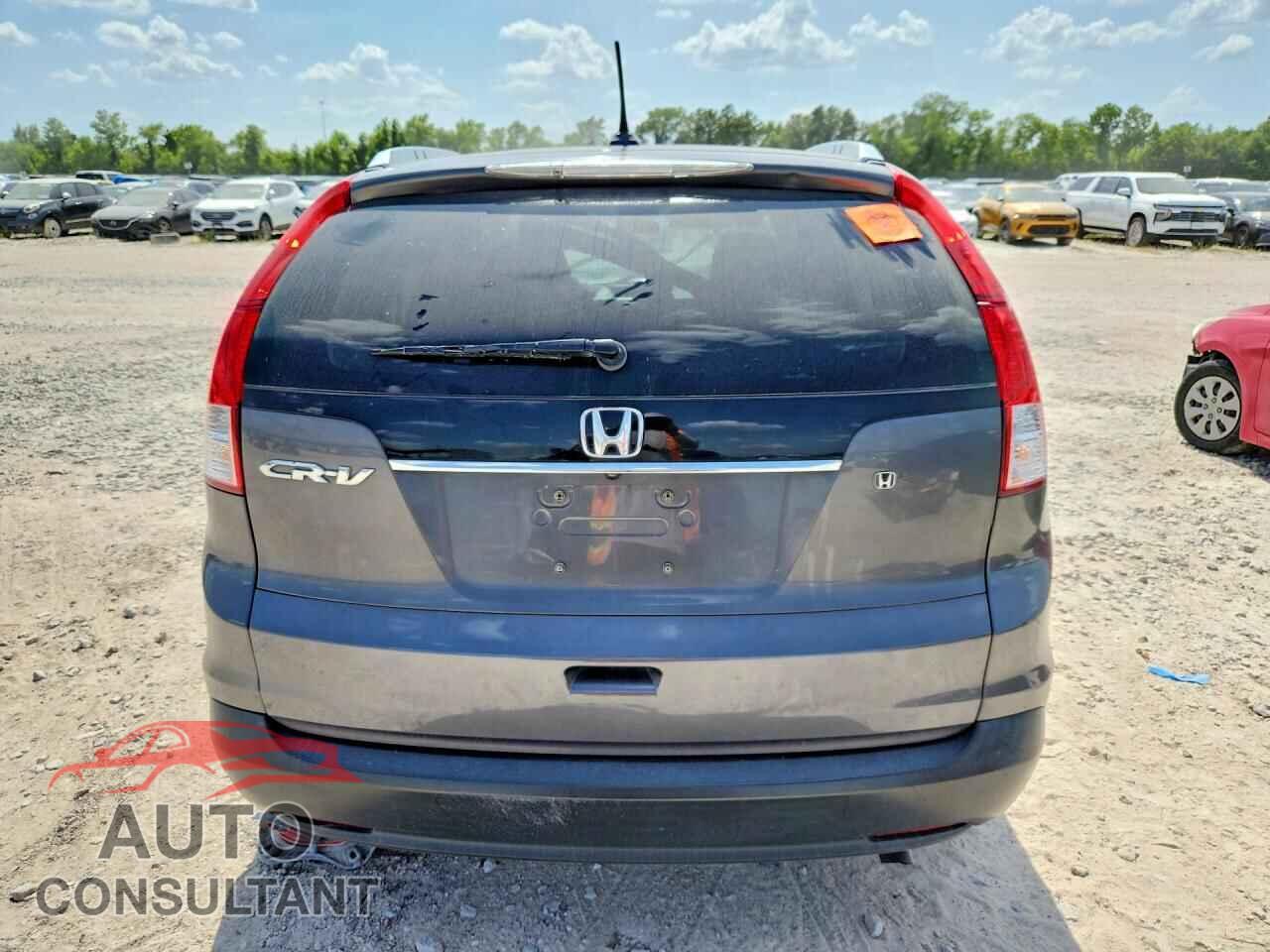 HONDA CRV 2012 - 5J6RM3H72CL012002