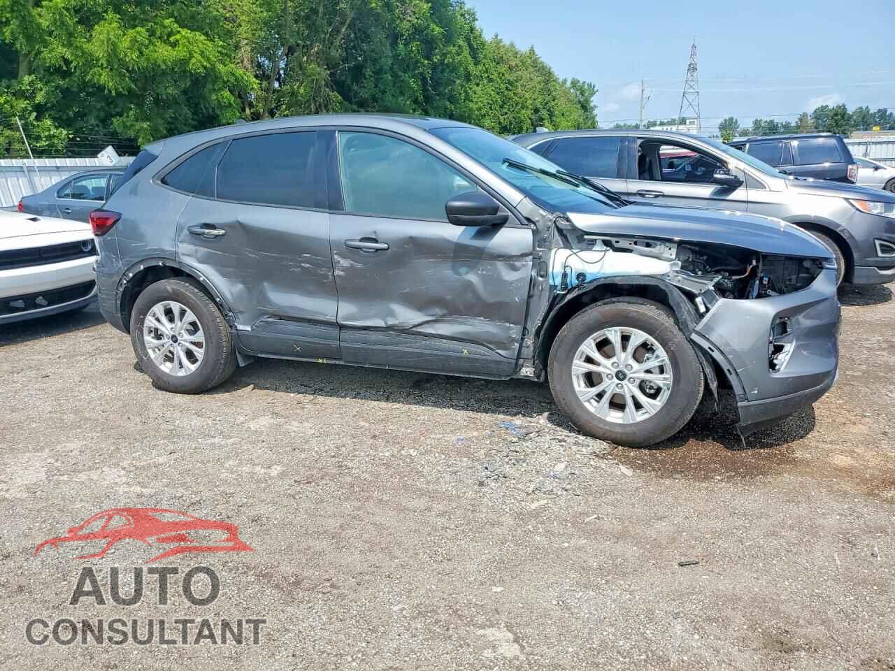 FORD UNKNOWN 2025 - 1FMCU9GN1SUA96185