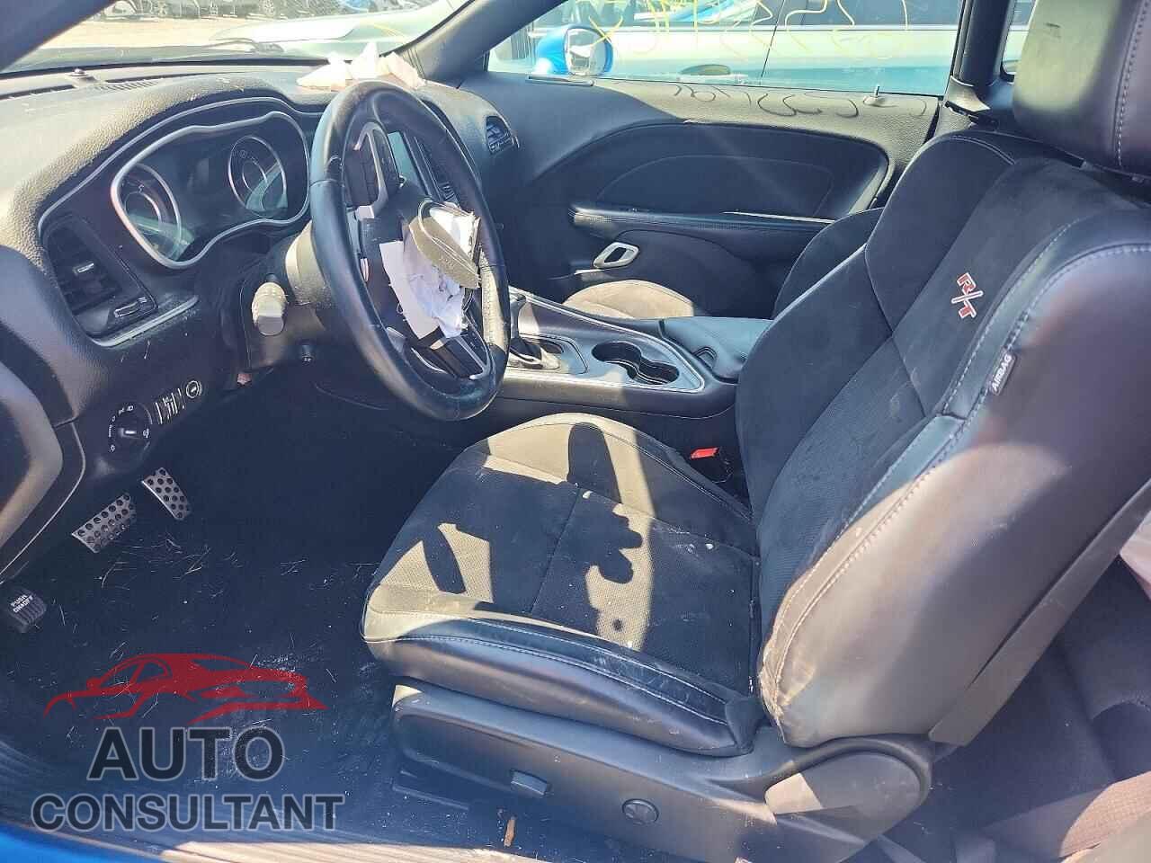DODGE CHALLENGER 2015 - 2C3CDZBT2FH914093