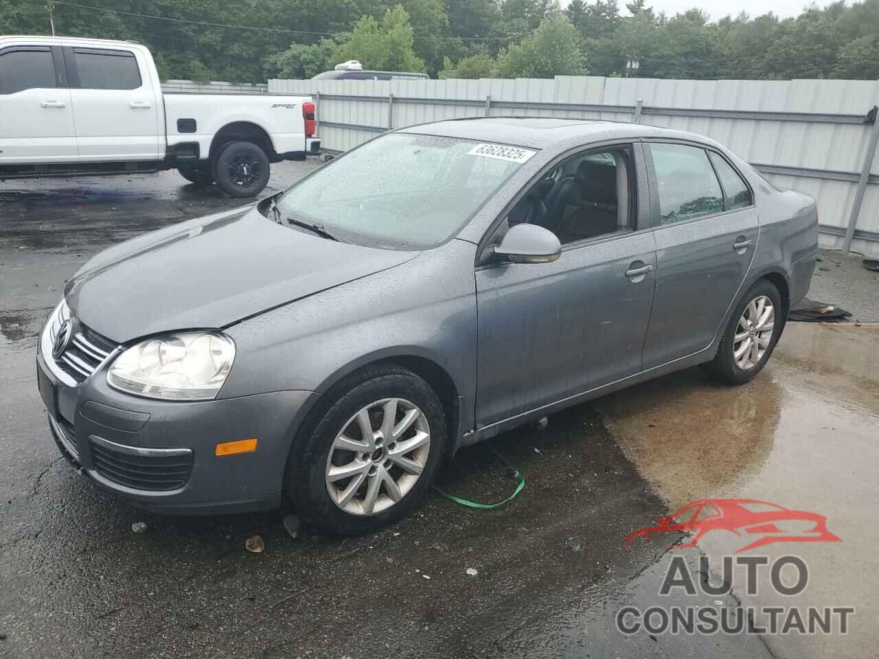 VOLKSWAGEN JETTA 2010 - 3VWRZ7AJ3AM153920