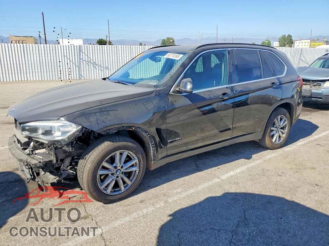 BMW X5 2014 - 5UXKR2C52E0H32012