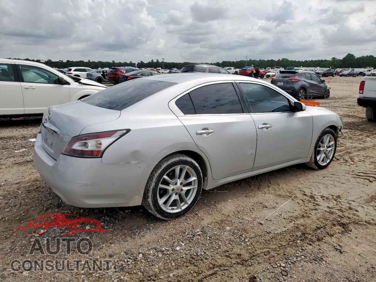 NISSAN MAXIMA 2013 - 1N4AA5AP7DC823433
