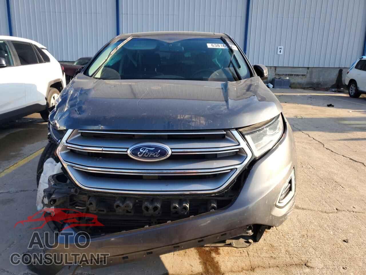 FORD EDGE 2017 - 2FMPK4K97HBC03419