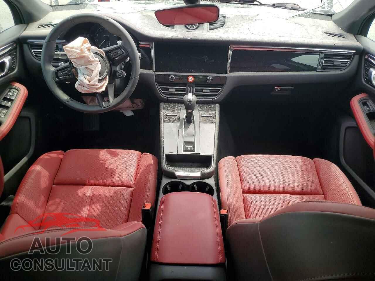 PORSCHE MACAN BASE 2026 - WP1AA2A50TLB10118