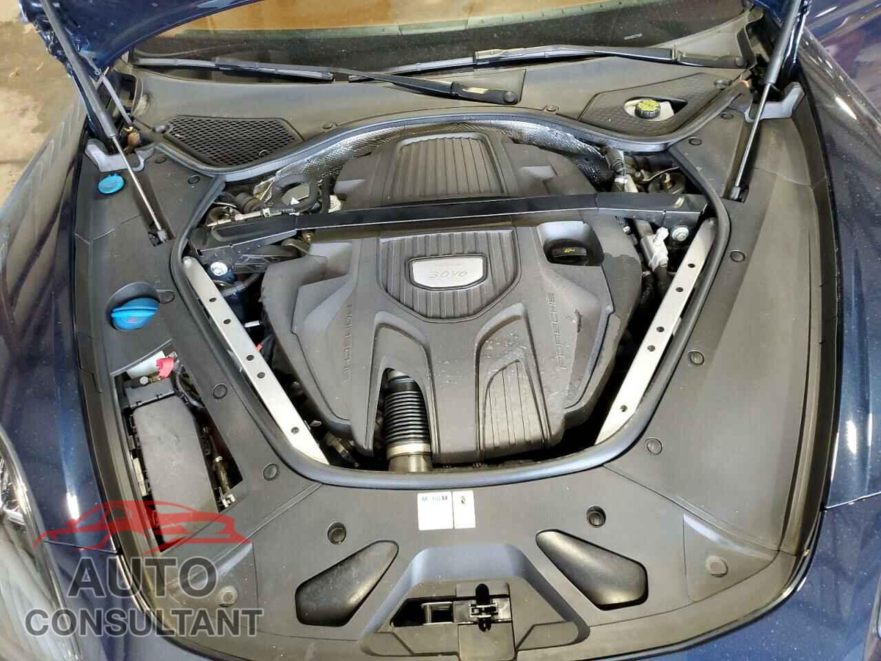 PORSCHE PANAMERA 2020 - WP0AA2A75LL103443