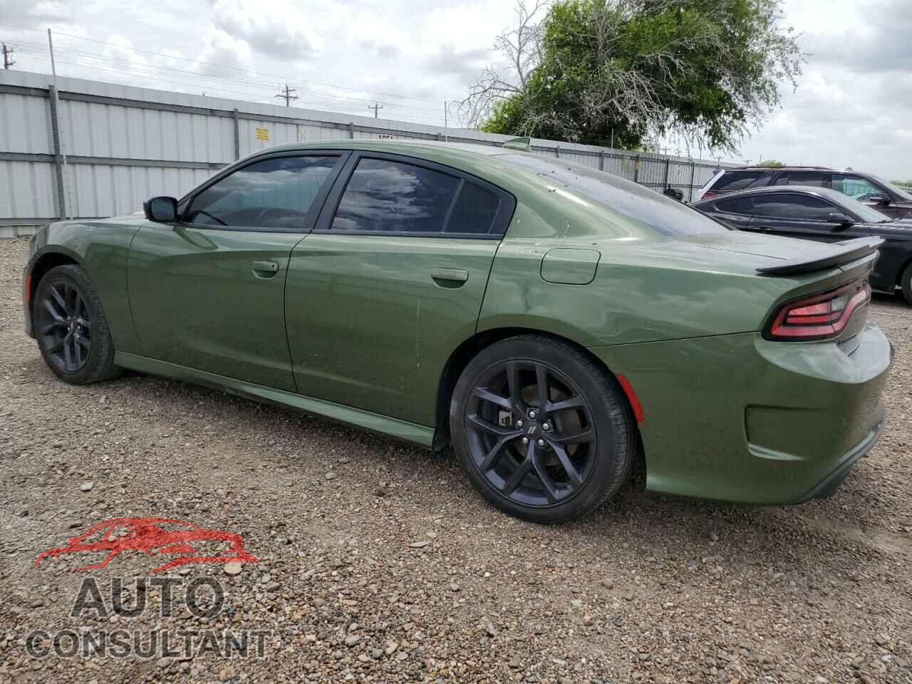 DODGE CHARGER 2021 - 2C3CDXHG2MH648666