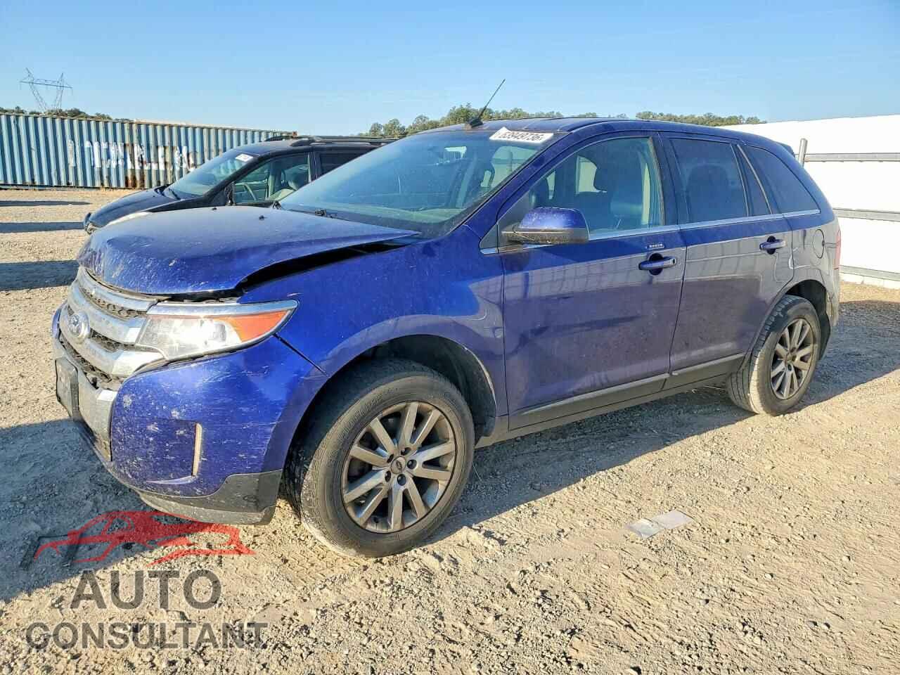 FORD EDGE 2014 - 2FMDK4KC0EBA91122
