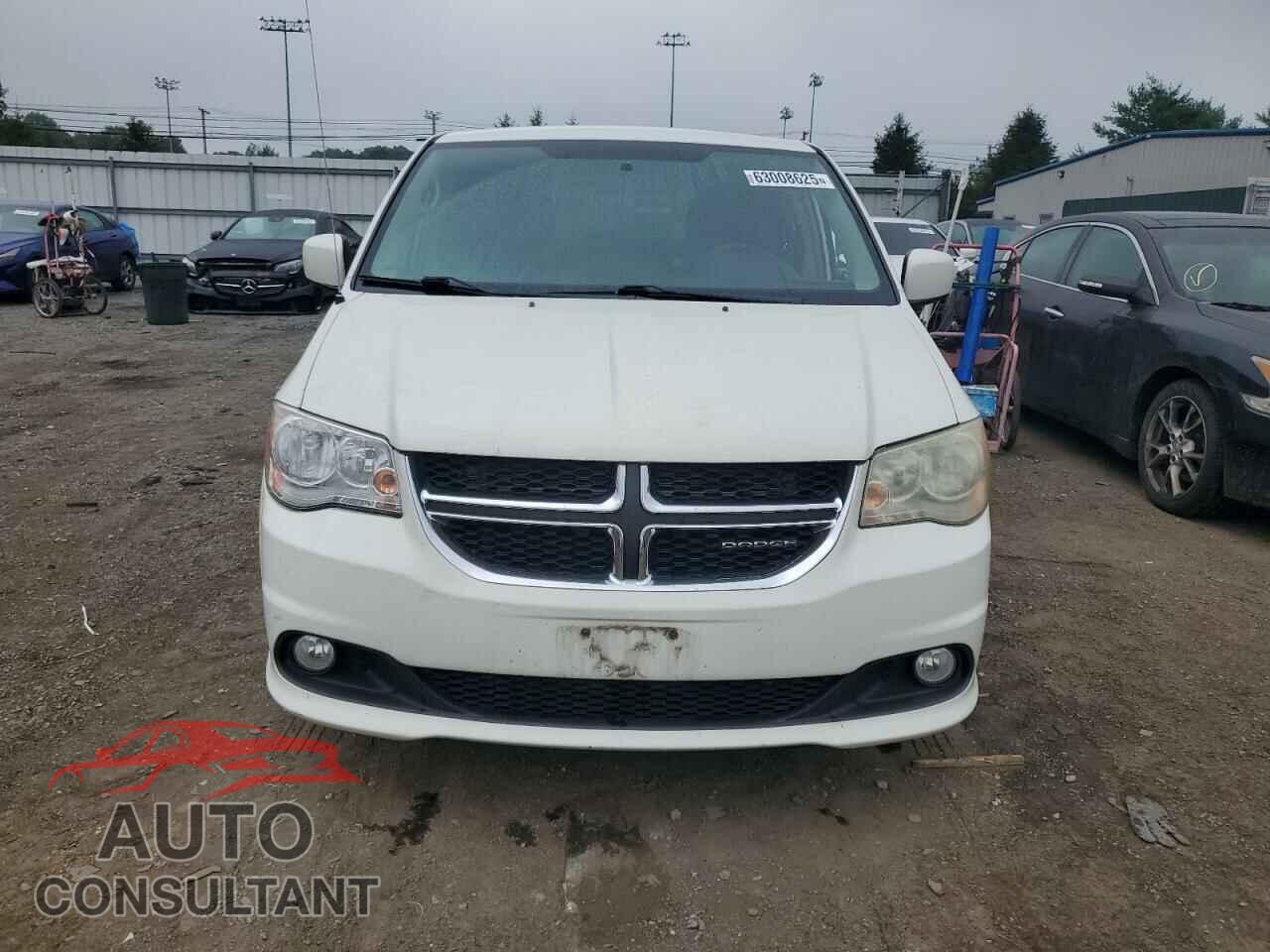 DODGE CARAVAN 2012 - 2C4RDGDG9CR111300
