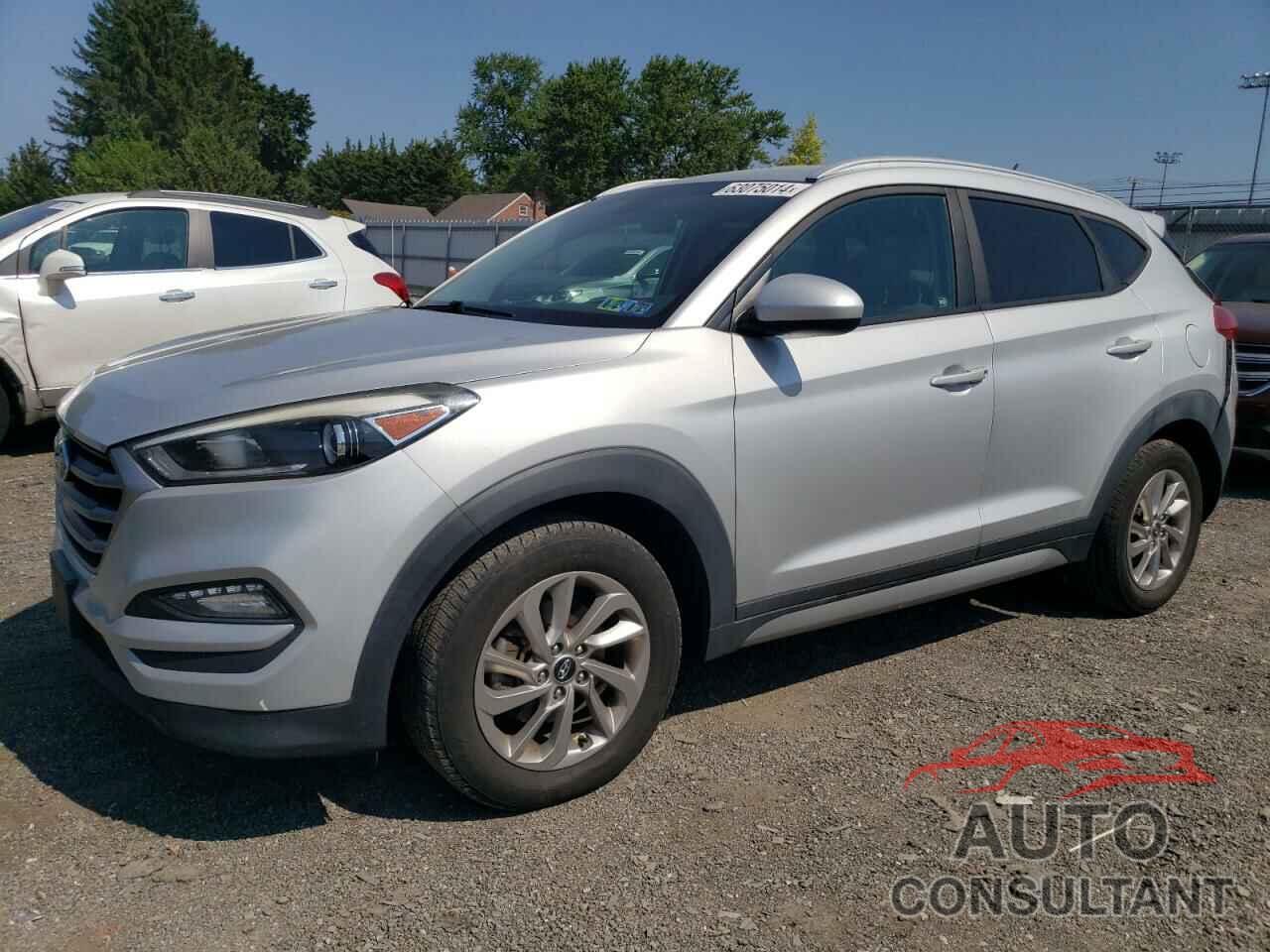 HYUNDAI TUCSON 2017 - KM8J3CA4XHU274210