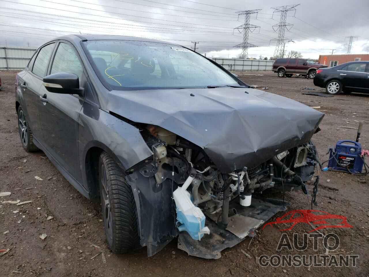 FORD FOCUS 2016 - 1FADP3F29GL292480