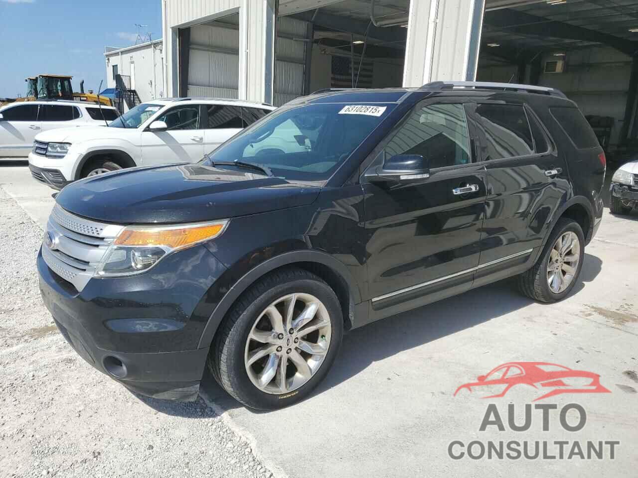 FORD EXPLORER 2014 - 1FM5K8D84EGA45242