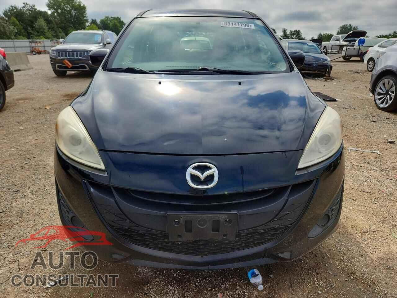 MAZDA 5 2012 - JM1CW2BL3C0140952