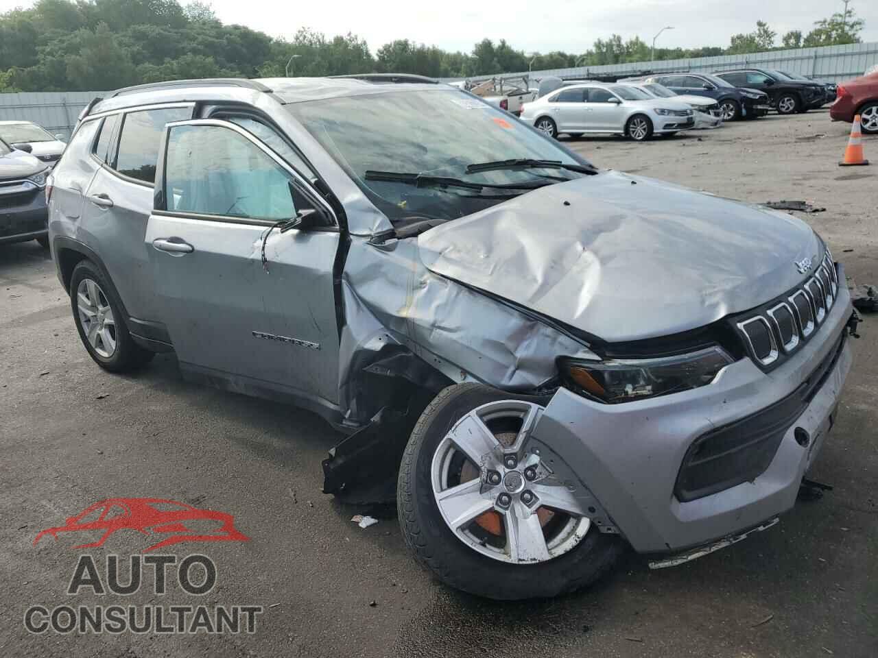 JEEP COMPASS 2022 - 3C4NJDBB3NT231588