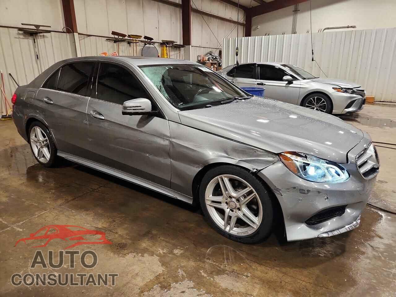 MERCEDES-BENZ E-CLASS 2014 - WDDHF8JBXEB002789