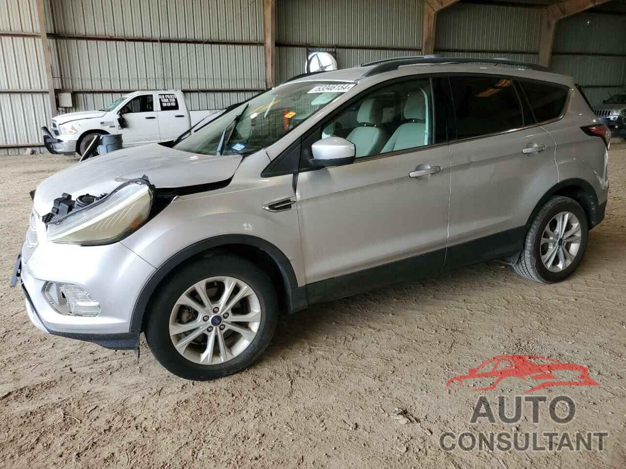 FORD ESCAPE 2017 - 1FMCU0GD0HUC78164