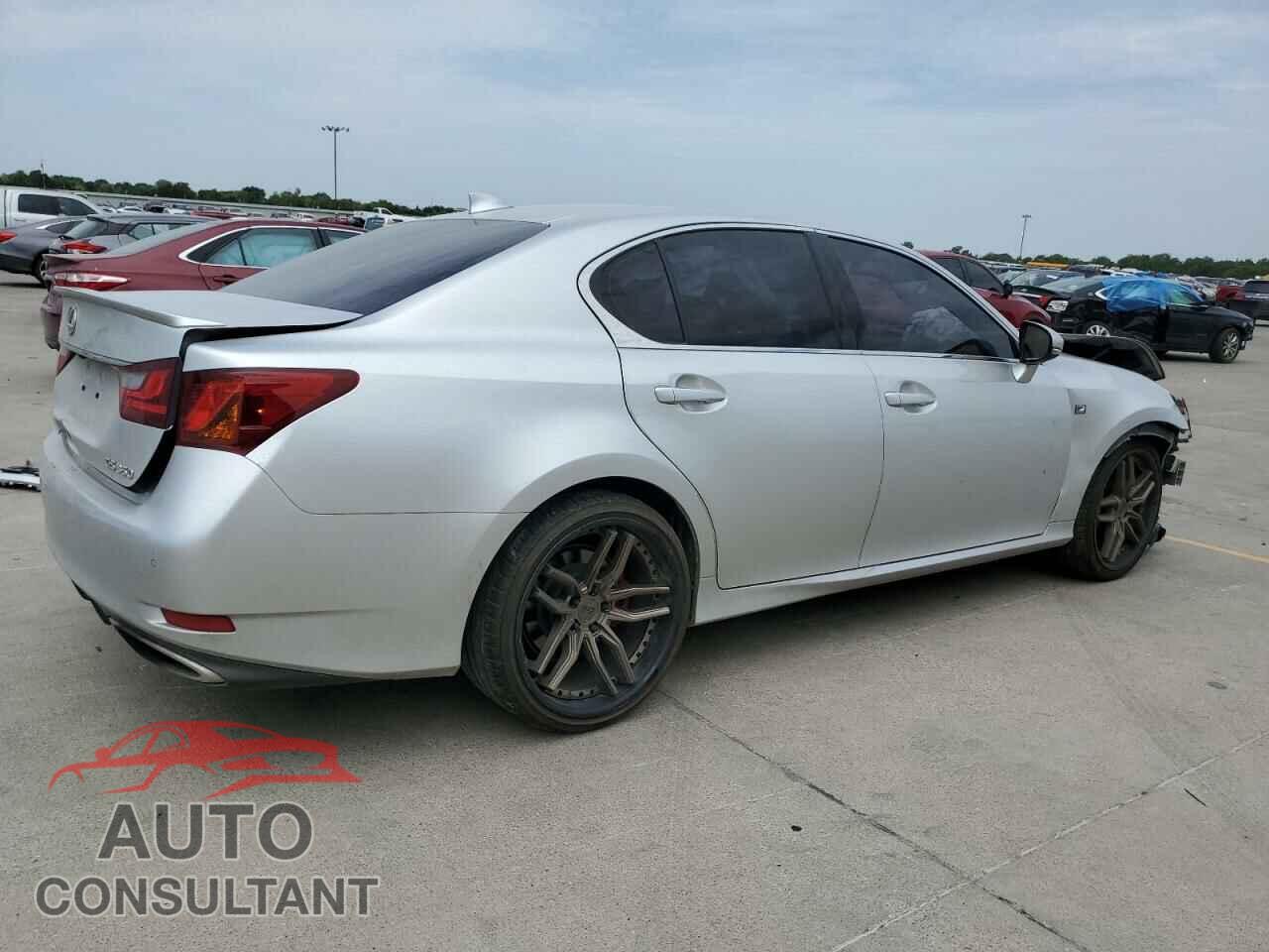 LEXUS GS350 2015 - JTHBE1BL0FA006874