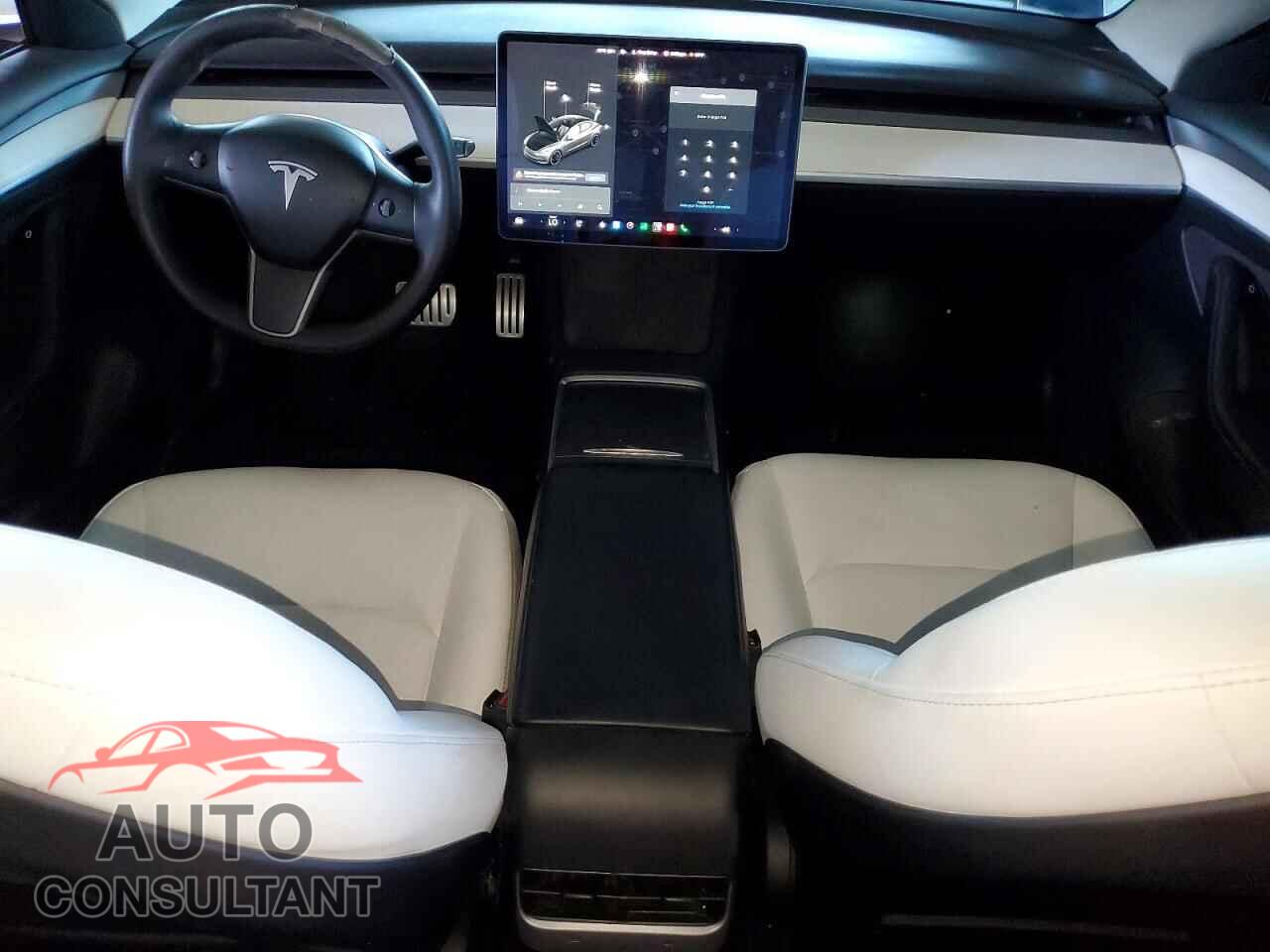 TESLA MODEL 3 2022 - 5YJ3E1EC8NF155220